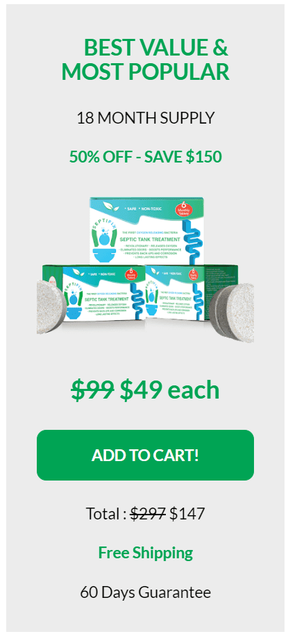 Septifix Price
