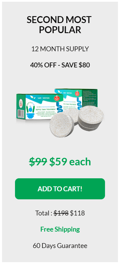 Septifix Price