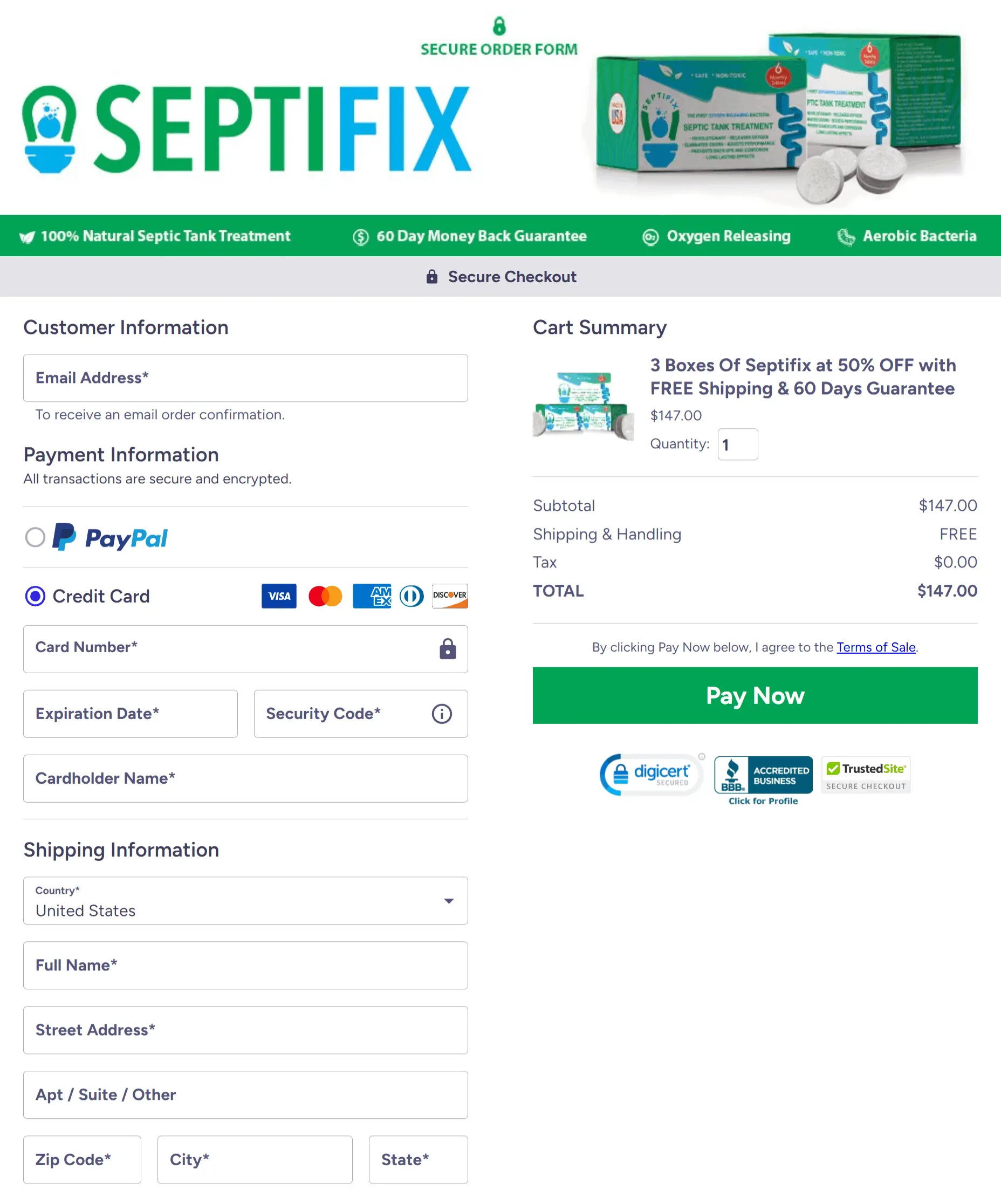 Septifix Buy Now