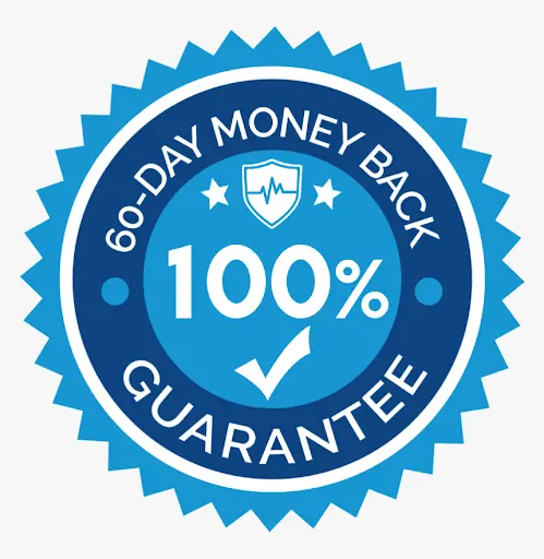 Septifix Money Back Guarantee